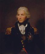 Lemuel Francis Abbott Rear-Admiral Sir Horatio Nelson_a oil painting artist
